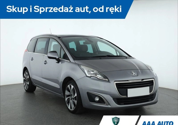 Peugeot 5008 cena 35500 przebieg: 231664, rok produkcji 2014 z Kalwaria Zebrzydowska małe 232